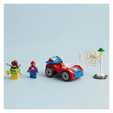 LEGO Marvel 10789 Spideys Car et Doc Ock