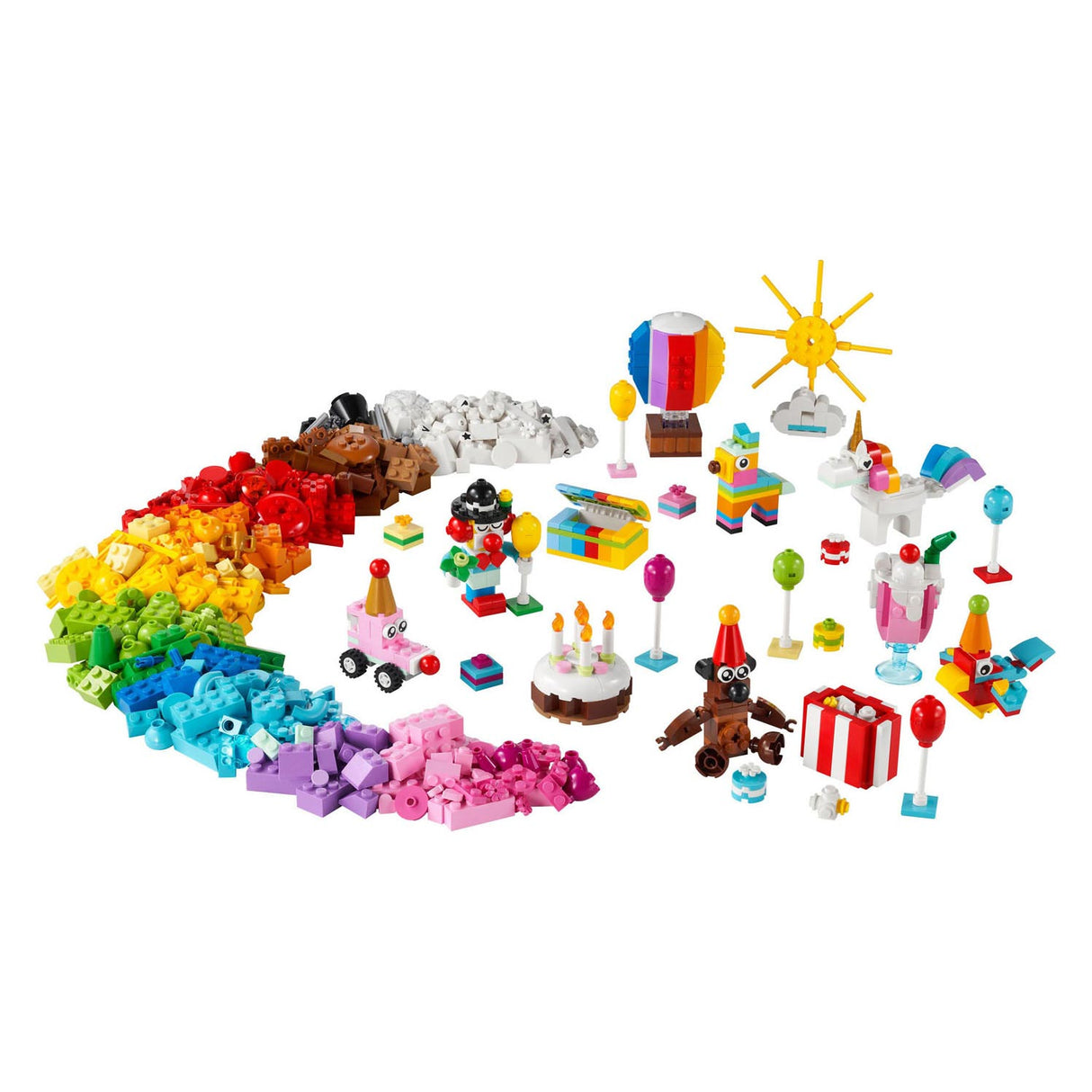 LEGO LEGO 11029 Set creativo de fiesta