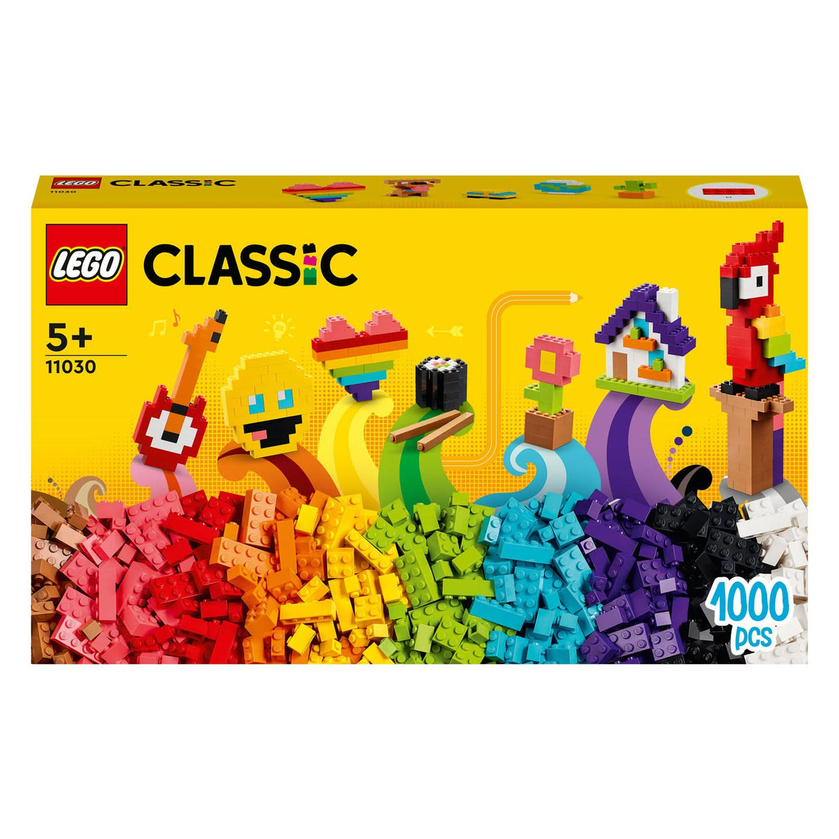 LEGO LEGO 11030 Piedras sin fin