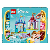 Lego Lego Prinzessin 43219 Kreative Burgen