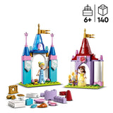 Lego Lego Prinzessin 43219 Kreative Burgen