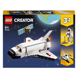 LEGO LEGO Creador 31134 Transporte espacial