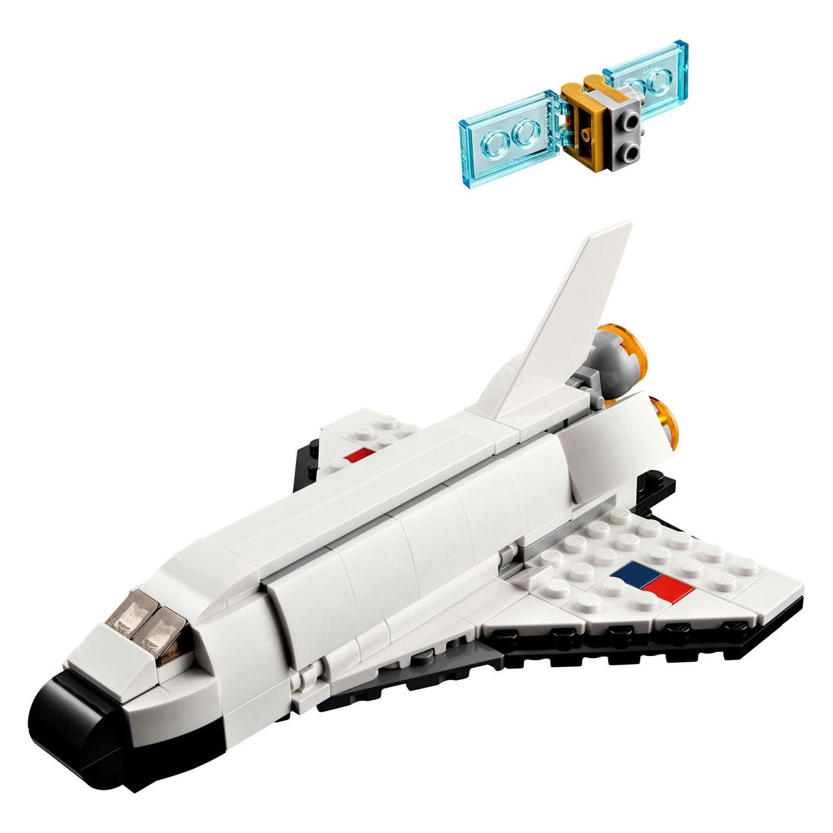 LEGO LEGO Creador 31134 Transporte espacial