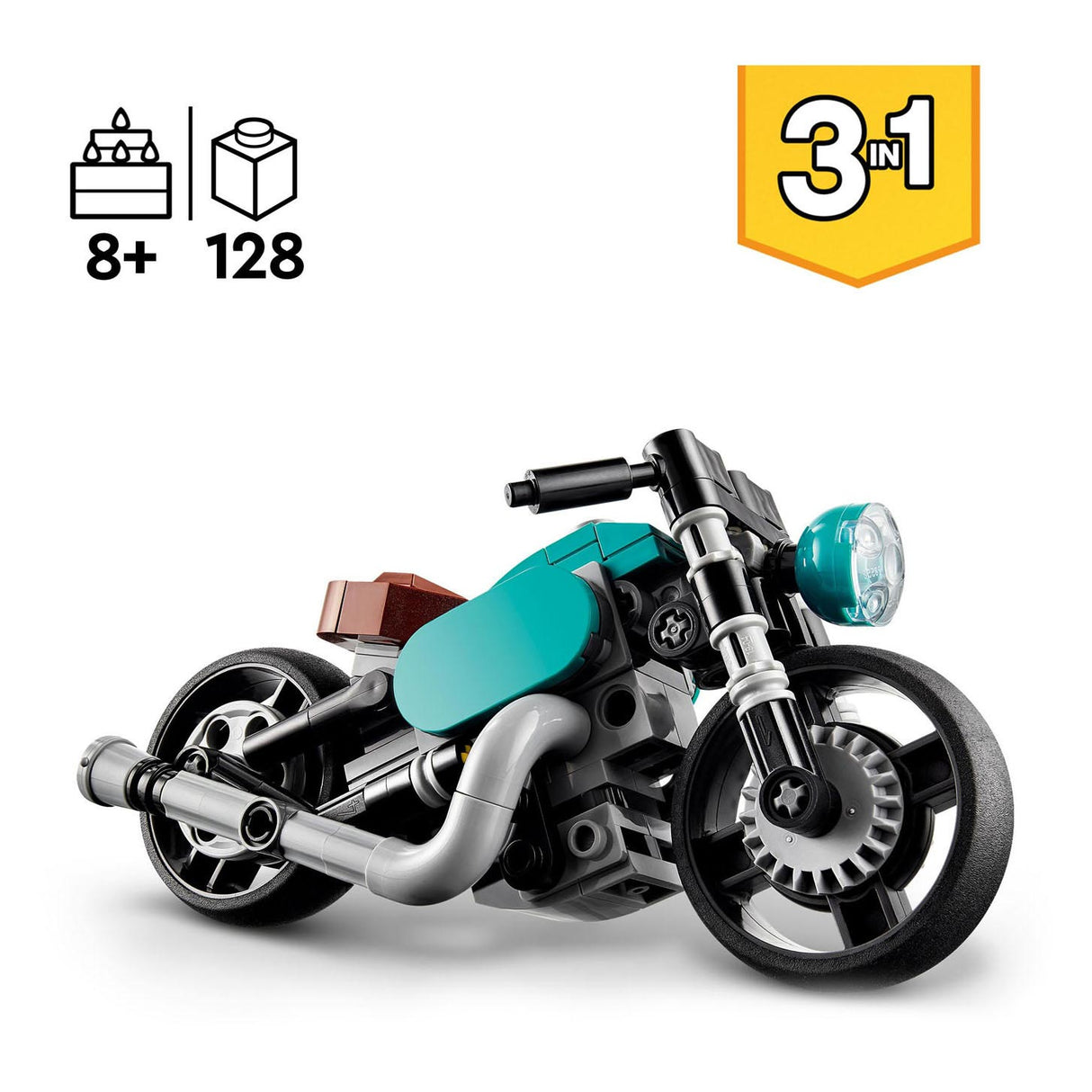 LEGO LEGO Creador 31135 Motor clásico