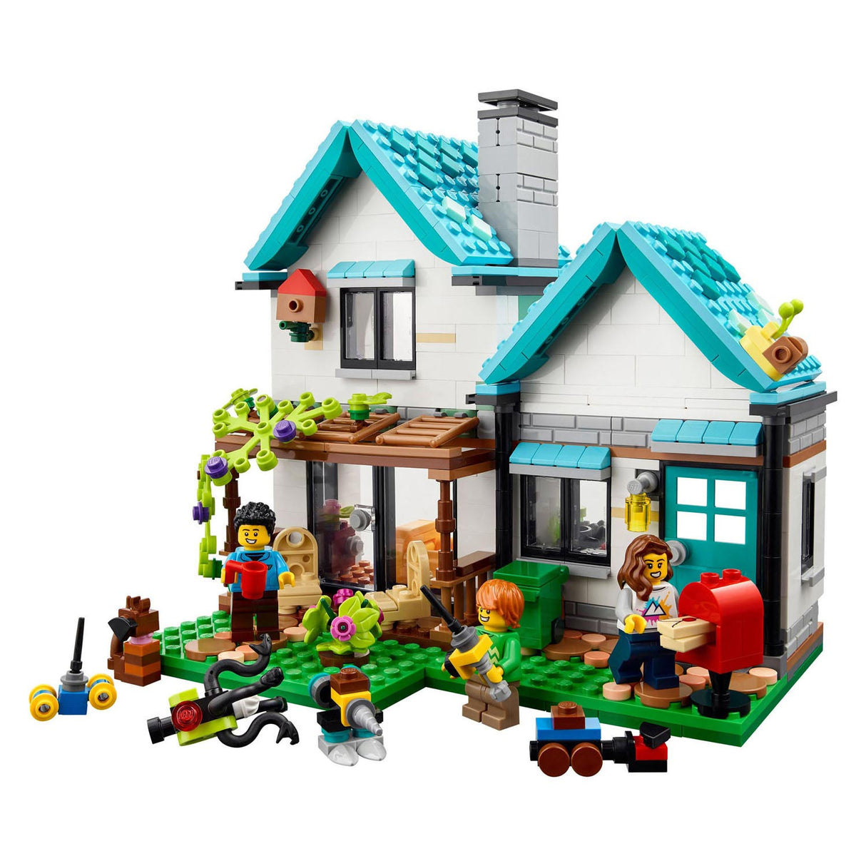 LEGO LEGO Creador 31139 Casa