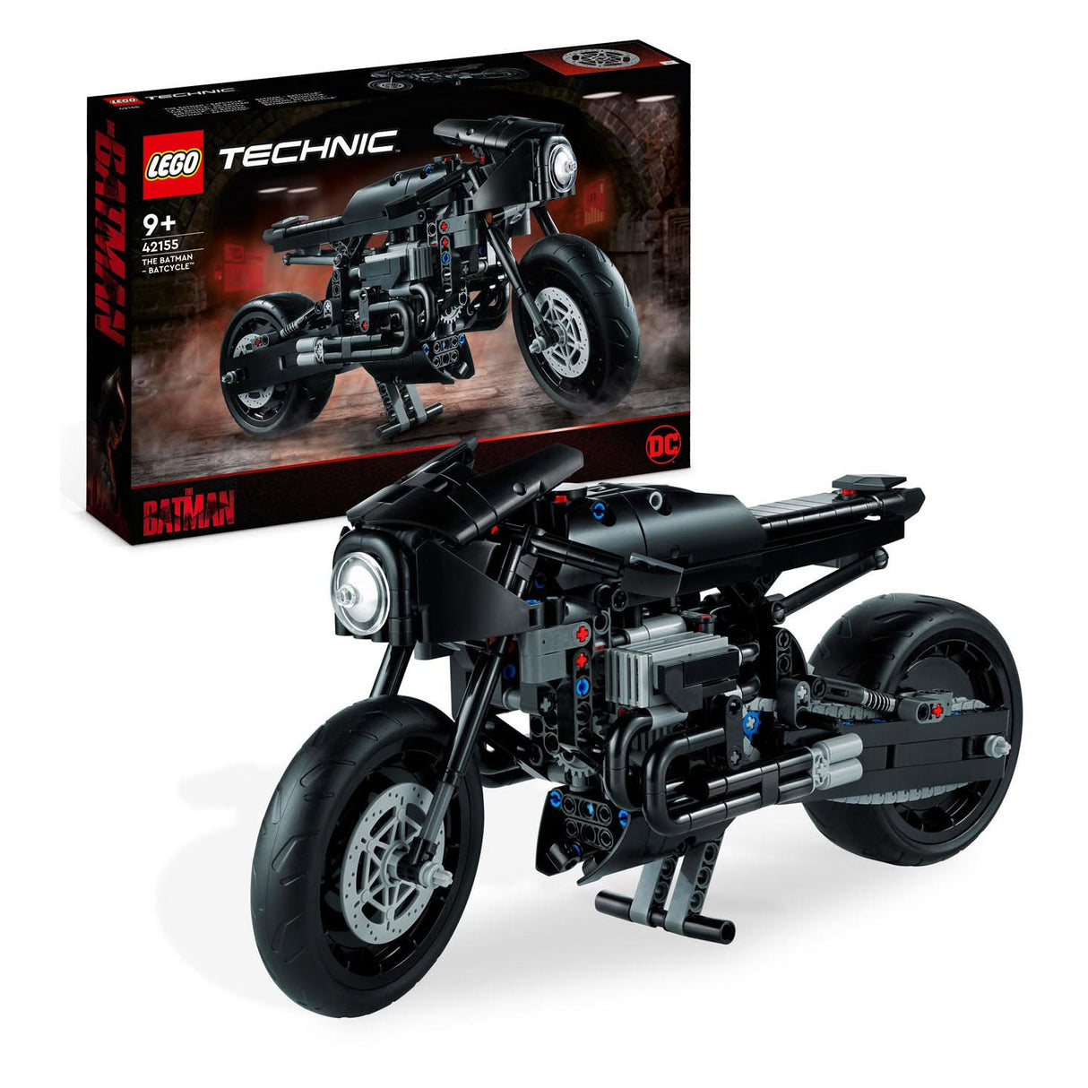 Lego Lego Technic 42155 The Batcycle