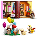 LEGO LEGO DISNEY 43217 Dům filmu 'UP