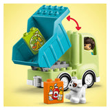 LEGO DUPLO LEGO DUPLO Town 10987 garbage truck