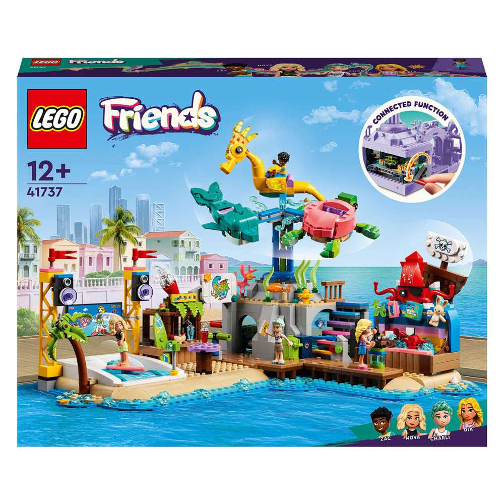 LEGO LEGO Amigos 41737 Beach Amusement Park