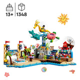 LEGO LEGO Amigos 41737 Beach Amusement Park