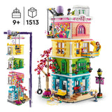 Lego LEGO Friends 41748 Heartlake City Buurtcentrum