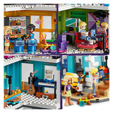 LEGO AMILES 41748 HEARDLAKE CITY BUURTCENTRUM
