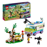 Lego Lego Friends 41749 News Bus