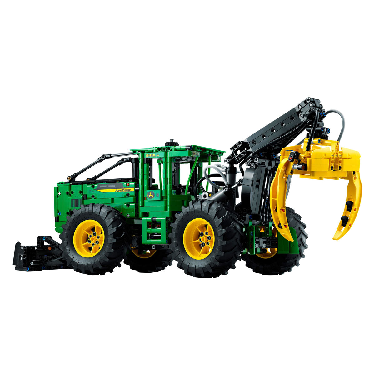 Lego Lego Technic 42157 John Deere 948L-II Wood Transport Maszyna