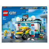 Lego Lego City 60362 Car Wasserette