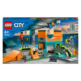 LEGO LEGO CITY 60364 Skatepark