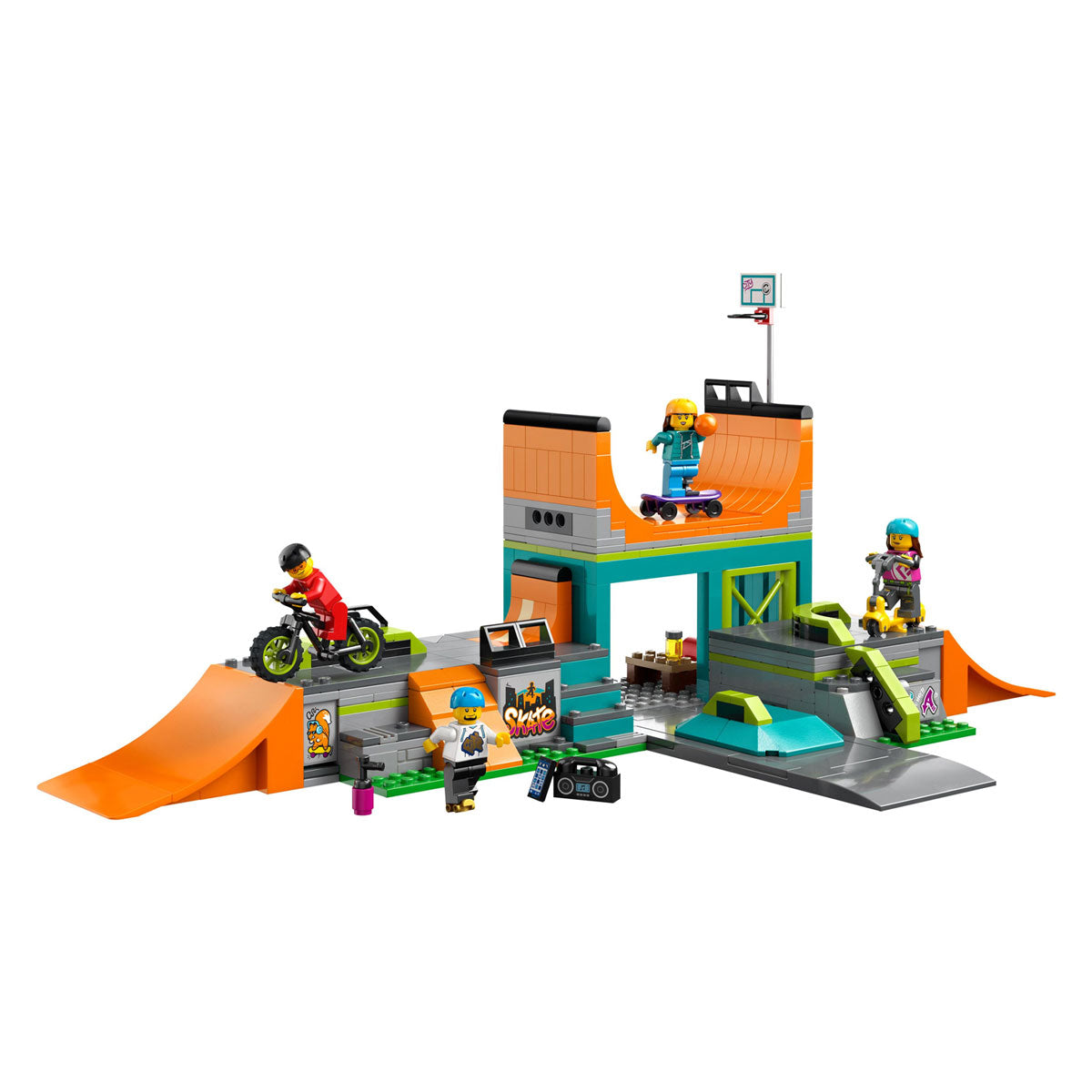 LEGO LEGO CITY 60364 Skatepark