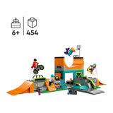 LEGO LEGO CITY 60364 Skatepark