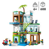 LEGO LEGO CITY 60365 Edificio de apartamentos