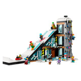 LEGO LEGO City 60366 Slipn Clight Center