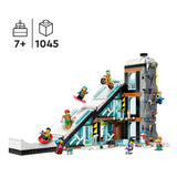 LEGO LEGO City 60366 Slipn Clight Center