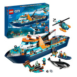 LEGO LEGO CITY 60368 Polar Research Ship