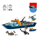 Lego Lego City 60368 Polar forskningsfartyg