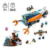 Lego Lego City 60379 Poddaj się do badań głębinowych