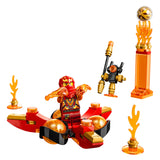 LEGO LEGO NINJAGO 71777 Kai’s Dragon Power Spinjitzu Flip