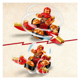 LEGO LEGO NINJAGO 71777 Kai’s Dragon Power Spinjitzu Flip