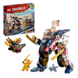 Lego Lego Ninjago 71792 Soras transformerende mekanisme motor