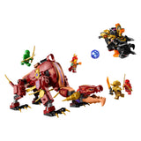 LEGO LEGO NINJAGO 71793 COLLEVA COLLATRING LAVADAK