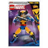 Lego Marvel - Jouet de construction figurine Wolverine (76257)