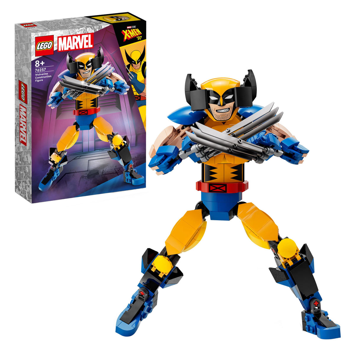 LEGO LEGO Super Heroes 76257 Wolverine