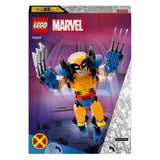 Lego Marvel - Jouet de construction figurine Wolverine (76257)