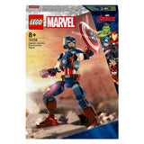 Lego Lego Super Heroes 76258 Captain America Construction Figure