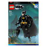 Lego dc - jouets de construction de figurines de construction batman (76259)