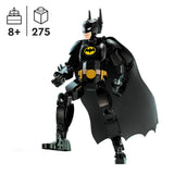 Lego dc - jouets de construction de figurines de construction batman (76259)
