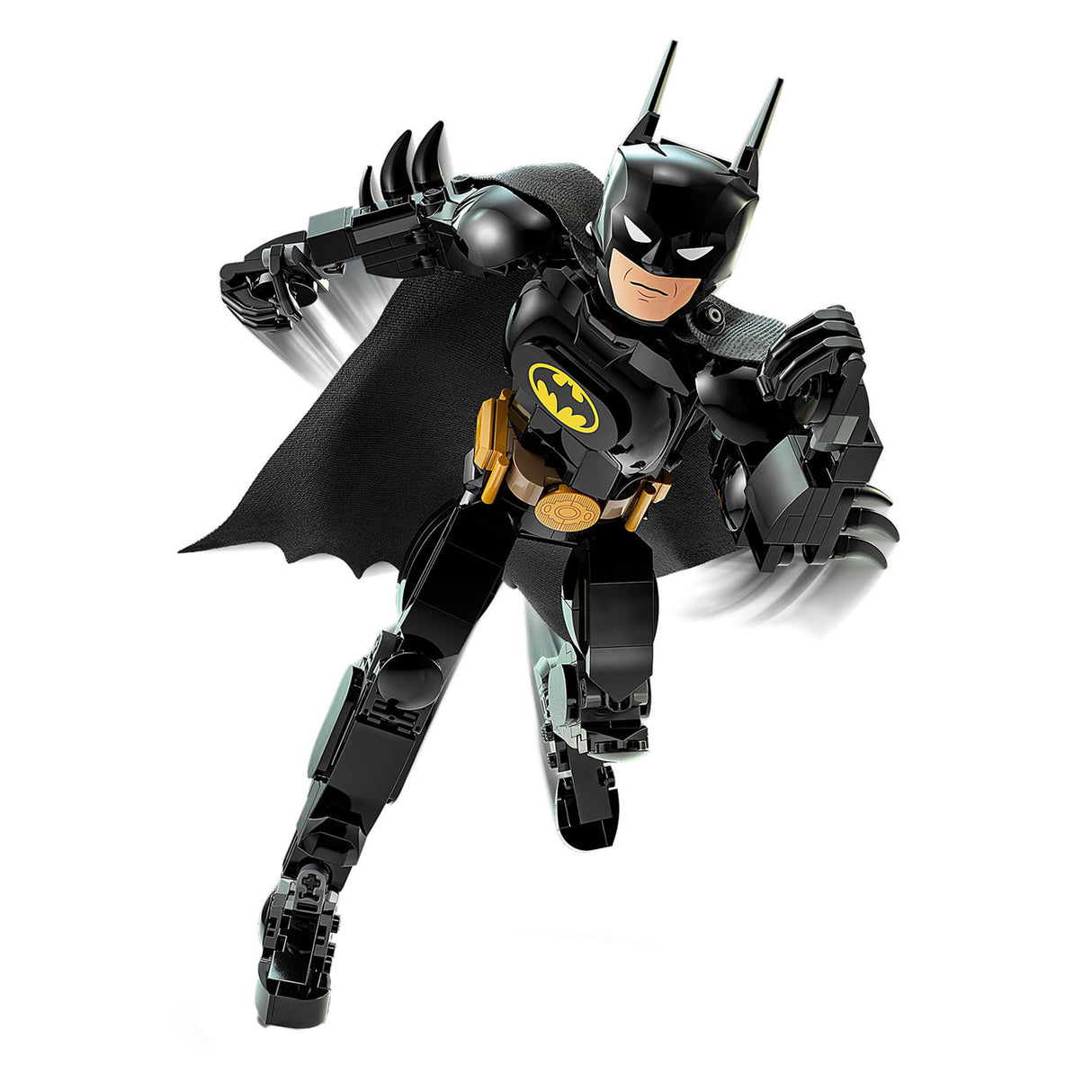 Lego dc - jouets de construction de figurines de construction batman (76259)