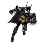 Lego dc - jouets de construction de figurines de construction batman (76259)