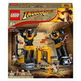 Lego LEGO Indiana Jones 77013 Ontsnapping Uit de Verborgen Tombe