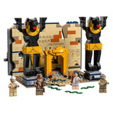 Lego LEGO Indiana Jones 77013 Ontsnapping Uit de Verborgen Tombe