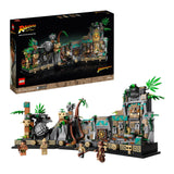 Lego Lego Indiana Jones 77015 Tempel der goldenen Statue