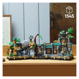 Lego Lego Indiana Jones 77015 Tempel der goldenen Statue