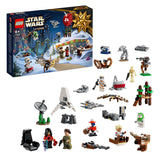 Lego Lego Star Wars 75366 Kalendarz adwentowy 2023