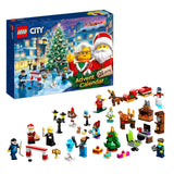 LEGO LEGO CITY 60381 Calendario de adviento 2023