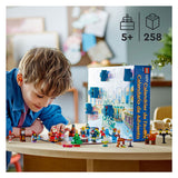 LEGO LEGO CITY 60381 Calendario de adviento 2023