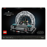 Lego Lego Star Wars 75352 Tron Pokój cesarza Diorama