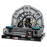 Lego Lego Star Wars 75352 Tron Pokój cesarza Diorama