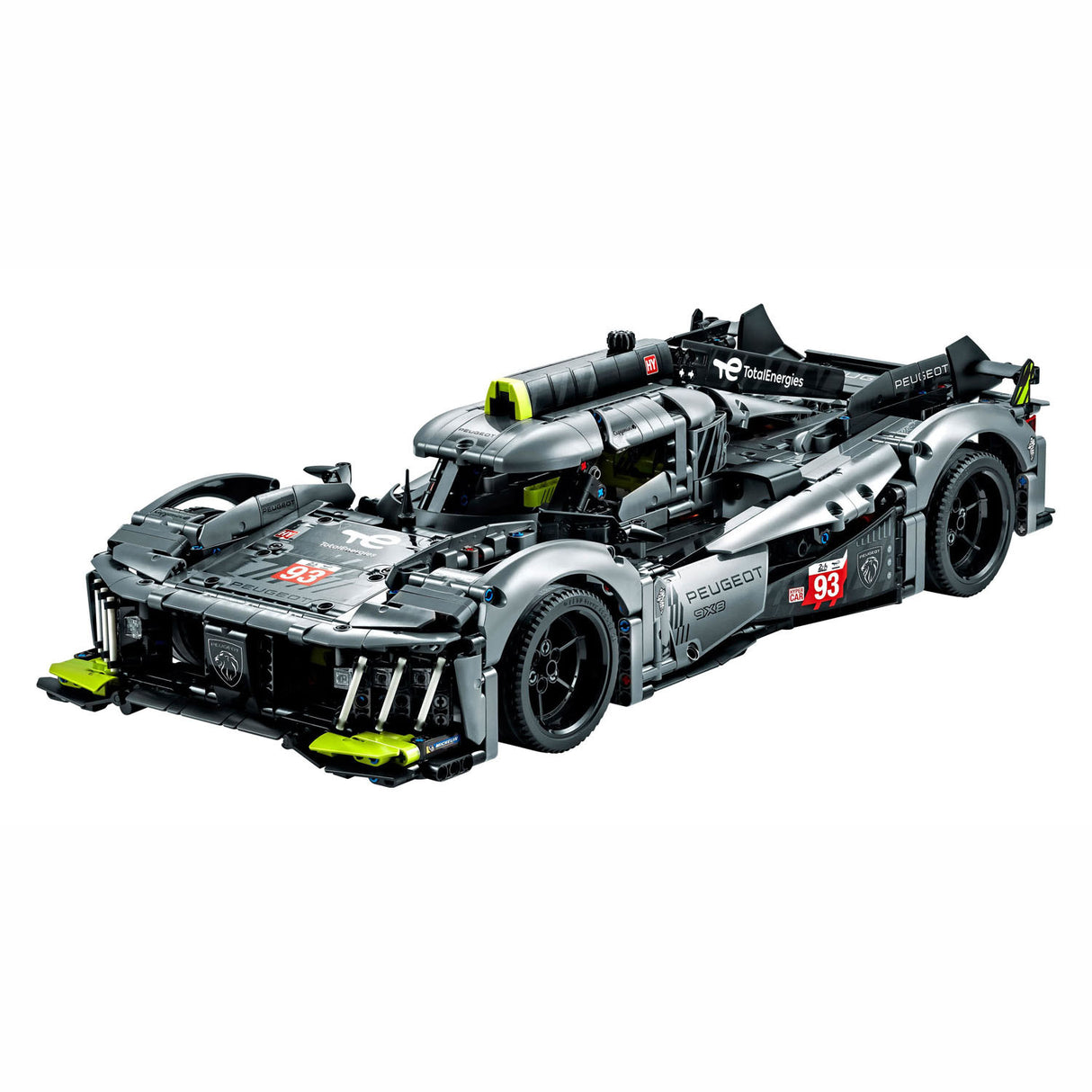 Lego Lego Technic 42156 9x8 24 Le Mans Hybrid Hipercar Auto